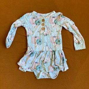 Post Peanut Jackie Twirl 6-12 Months